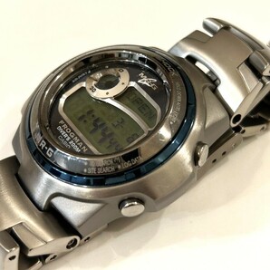 B5)100円～CASIO/カシオ G-SHOCK フロッグマン MRG-1100-2 チタンの画像2