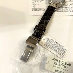 B3)100円～未使用品 SEIKO/セイコー エクセリーヌ SWCW109 電波ソーラーの画像2