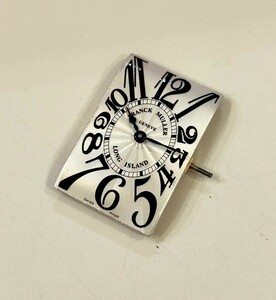 B24)100円～FRANCK MULLER/フランクミュラー ロングアイランド 900QZ ムーブメント