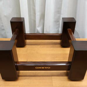 ONKYO - MONITOR 2001/2000X用 スピーカースタンドペア (D-855)の画像8