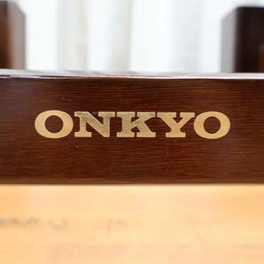 ONKYO - MONITOR 2001/2000X用 スピーカースタンドペア (D-855)の画像9