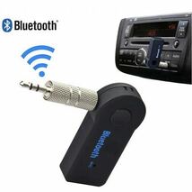 【新品未使用】Bluetooth レシーバー　トランスミッター　受信器_画像1