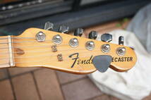◆フェンダージャパン テレキャスター/Eシリアル・中古ダメージ箇所有り　Fender Japan ◆_画像7
