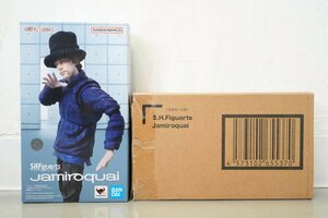 1円～ 【未開封】S.H.Figuarts Jamiroquai ジャミロクワイ Jay Kay フィギュア