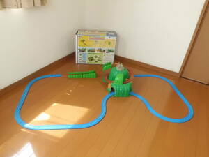  Plarail .... mountain set vehicle lack of therefore junk treatment .