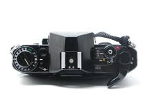 キャノン Canon A-1 ブラック MOTOR DRIVE MA ≪シャッター鳴き無し≫ #2450402045_画像6