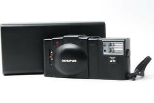 【美品】 オリンパス OLYMPUS XA2 D.ZUIKO 35mm F3.5 A11 ≪ケース付き 動作確認済み≫ #2170327132