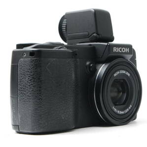 【美品】 リコー RICOH GX200 VF-1 ファインダー キット ≪付属品多数 元箱付き≫ #2970414085の画像3