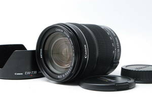 【美品】 キャノン Canon EF-S 18-135mm F3.5-5.6 IS STM ≪光学綺麗≫ #3010418066