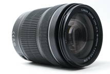【美品】 キャノン Canon EF-S 18-135mm F3.5-5.6 IS STM ≪光学綺麗≫ #3010418066_画像3