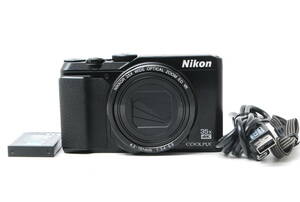 【美品】 ニコン Nikon COOLPIX A900 光学35倍 高速ハイスピード 2029万画素 Wi-Fi #2980418330