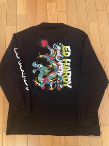 ED HARDY ロンT