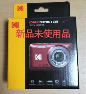 Kodak PIXPRO FZ55 赤