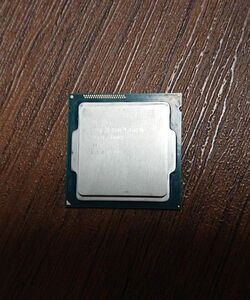 intel core i7-4770 3.4GHz 正常動作品