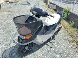 【自賠責有り】ホンダ Dio チェスタ ディオ AF34 2スト キャブ 原付 50cc