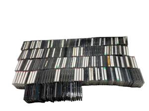 【0405-29】【1円〜】カセットテープ　ノーマルポジションのみ200本以上まとめ　SONY maxell TDK AXIA 中古品　現状品