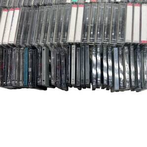 【0405-29】【1円〜】カセットテープ ノーマルポジションのみ200本以上まとめ SONY maxell TDK AXIA 中古品 現状品の画像6