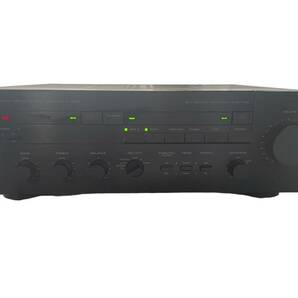 【0419-71】YAMAHA ヤマハ Natural Sound Stereo Amplifier A-750a プリメインアンプ 通電確認済 中古品 現状品の画像1