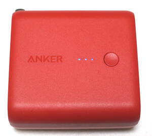 Anker PowerCore Fusion 5000　A1621　モバイルバッテリー　送料350円