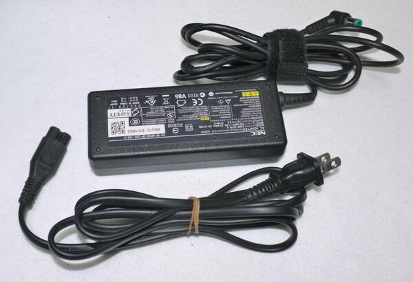 送料無料　富士通　純正ACアダプター ADP-80　SADP-75TBA　PC-VP-BP48　DP-520-76415　DC15V　5A