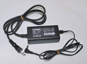  HUAWEI ACアダプター HW-120200J0A HW-120200JOA　DC12V 2A