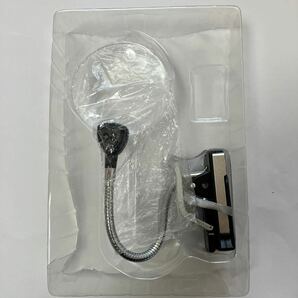 TopYart スタンドルーペ 拡大鏡 LEDライト搭載 クリップ対応 レンズ径11cm 2.5倍/8倍 作業用ルーペ 卓上ルーペ/918の画像8