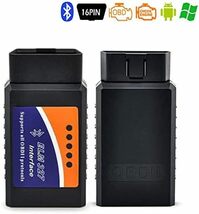 for OBD2自動車故障診断機 FOR ELM327 OBD2対応 v2.1 自動車故障診断機 エンジン故障診断 FOR Android/Windows Bluetooth接続/954_画像5