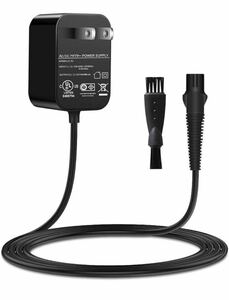 VHBW 対応ブラウン シェーバー 充電器 12V0.4A シリーズ 9/5/7/3/1/ 3040s 3010s 5414 4746 9093 310s /940