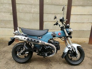 ホンダ ダックス125 dax125 st125