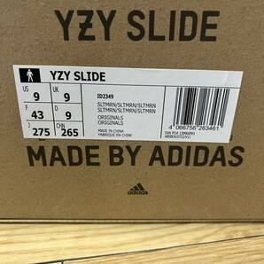 Adidas YEEZY イージー SLIDE スライド サンダル の画像2