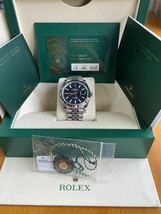 ROLEX デイトジャスト OYSTER PERPETUAL DATEJUSTオイスターパーペチュアル 126334 腕時計 _画像1