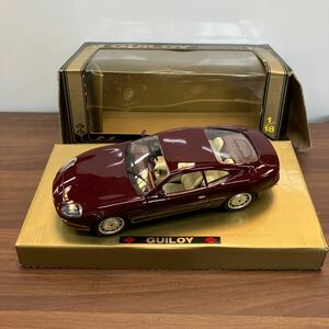 GUILOY ギロイ BMW Ferrari Volkswagen Bugatti SPORTS 車 ミニカー コレクション