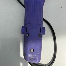 RELIEF/100mmディスクグラインダー/GS-110/高速回転タイプ/100V/50・60Hz/電動工具/家電/DIY/研磨 /切削 /研削 /日曜大工 /道具 取説有り_画像8