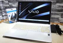 超人気VAIO＆最強i7爆速仕様！