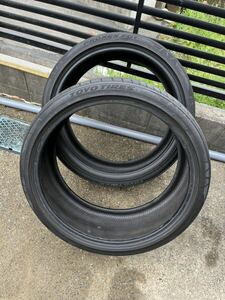 タイヤ2本 トーヨー プロクセス FD1 245/35R21 96W