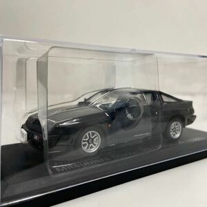 アシェット 国産名車コレクション 1/43 #196 MITSUBISHI STARION 2600 GSR-VR 1988 三菱スタリオン 旧車 ミニカー モデルカー