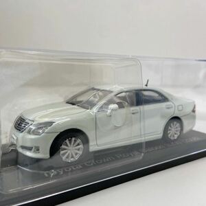 アシェット 国産名車コレクション 1/43 TOYOTA CROWN Royal Saloon S200 2008 トヨタ クラウン ロイヤルサルーン 200系 ミニカー モデル