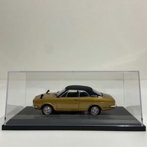 アシェット 国産名車コレクション 1/43 vol.94 Honda 1300 Coupe 9 1970年 ホンダ 1300 クーペ 9 旧車 ミニカー モデルカーの画像2