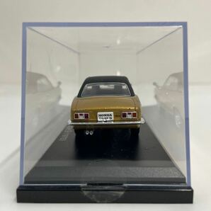 アシェット 国産名車コレクション 1/43 vol.94 Honda 1300 Coupe 9 1970年 ホンダ 1300 クーペ 9 旧車 ミニカー モデルカーの画像5