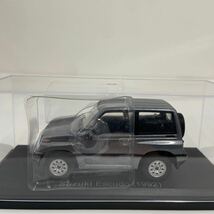 アシェット 国産名車コレクション 1/43 SUZUKI ESCUDO 1992 スズキ エスクード ミニカー モデルカー_画像3