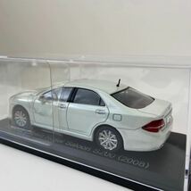 アシェット 国産名車コレクション 1/43 TOYOTA CROWN Royal Saloon S200 2008 トヨタ クラウン ロイヤルサルーン 200系 ミニカー モデル_画像4