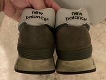 NEW BALANCEニューバランス　26.5cm/GRY/M1300CL MADE IN USA米国製_画像8