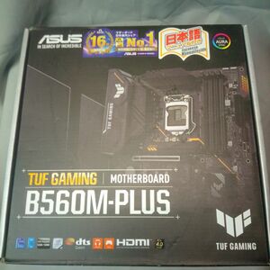 ASUS TUF GAMING B560M-PLUS マザーボード