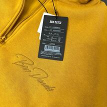 【新品・未使用】 BEN DAVIS メンズ ビッグ スクリプト ハーフ ジップ スウェット ( C-24380013 Big Script Half Zip Sweat )ジップアップ_画像8