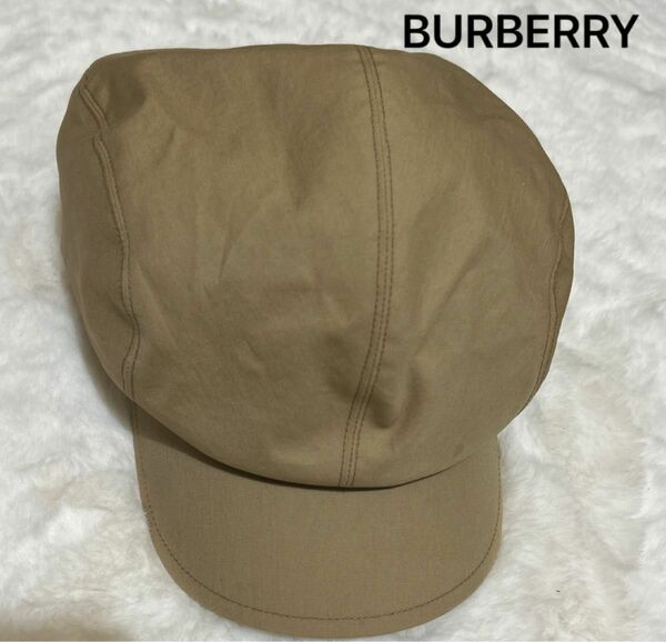 BURBERRY キャップ