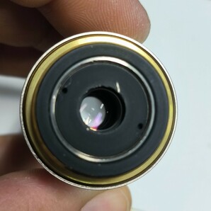 NIKON ニコン Plan Fluor 40x /0.75 DIC M/N2 無限補正 0.17 WD 0.66 対物レンズ objective lensの画像3