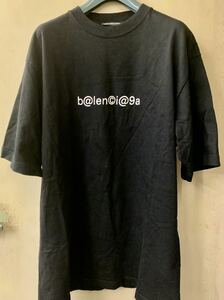 balenciaga バレンシアガ　Tシャツ