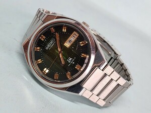 ■セイコー SEIKO ロードマチック LM 5606−7340 稼働品