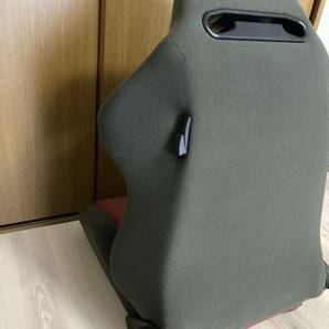 希少カラー レカロ RECARO SR2 SR-2 セミバケ セミバケットシート 基本手渡しのみ希望の画像9