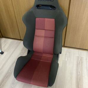 希少カラー レカロ RECARO SR2 SR-2 セミバケ セミバケットシート 基本手渡しのみ希望の画像3